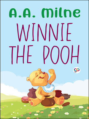 cover image of Winnie-The-Pooh